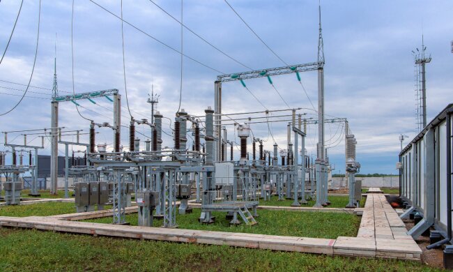 Підстанція