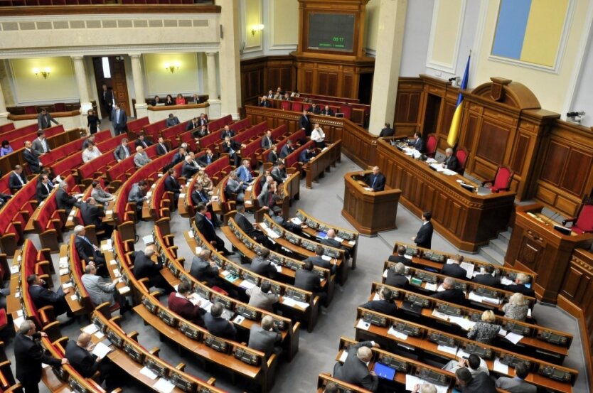 В Верховной Раде зарегистрирован проект Трудового кодекса Украины