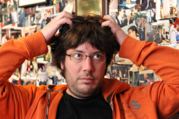 Артемий Лебдев