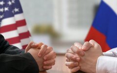 Переговоры США и РФ