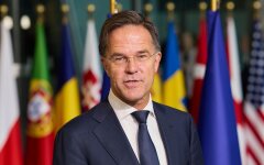 Марк Рютте
