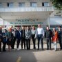 Центр помощи эвакуированным в Сумах