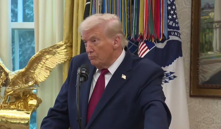 Дональд Трамп