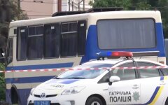 Луцкий террорист, заложник, Максим Кривош