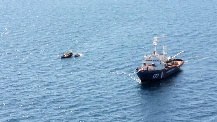 Корея атаковала россиян в море: первые подробности