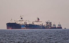 Судна теневого флота РФ