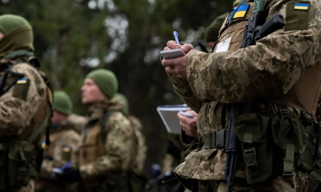 Бронь від мобілізації / Фото: Генеральний штаб ЗСУ