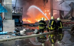 Масштабний удар Росії: Зеленський назвав бездіяльність світу "співучастю" у війні