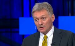 Дмитрий Песков, война на Донбассе. напряжение у границ Украины и России выше нормы
