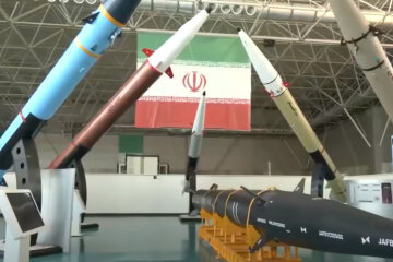 Іранські ракети, іран, росія