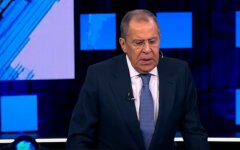 Сергей Лавров, Россия, Украина, минские соглашения, война на Донбассе, особы статус донбасса, США