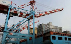 Укравтодор вложит миллиарды гривен в дорогу к Одесскому порту