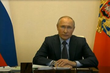 Нефть, Россия, Владимир Путин