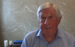 Виктор Шокин, Джо Байден, отравление