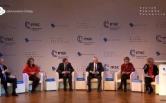 Украинский вопрос порвал Мюнхенскую конференцию: о чем говорили западные политики