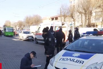 Задержание водителя в Луцке, нарушение карантина, полиция
