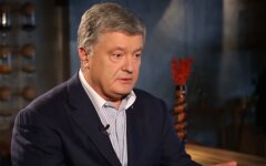 Порошенко рассказал о предложении Путина по Донбассу