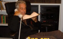 Минюст США опубликовал файлы по делу Эпштейна