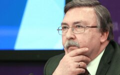 Михайло Ульянов