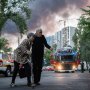 Масована атака РФ по Києву 4 липня