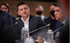 Владимир Зеленский, Петр Порошенко, Юрий Бойко, Рейтинг доверия политикам