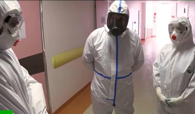 Пандемия коронавируса, карантин в Украине, ученые