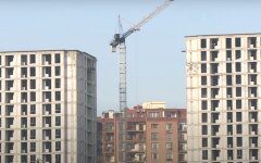 Цены на квартиры в Киеве