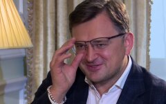 Нормандский саммит,Дмитрий Кулеба,Минские соглашения,Владимир Путин