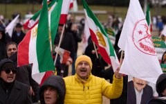 Протесты в Иране / Фото: Associated Press