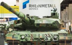 Производить военную технику: Германия разрешила Rheinmetall создать совместное с Украиной предприятие