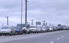 Въезд автомобилей, Украина, приднестровские номера