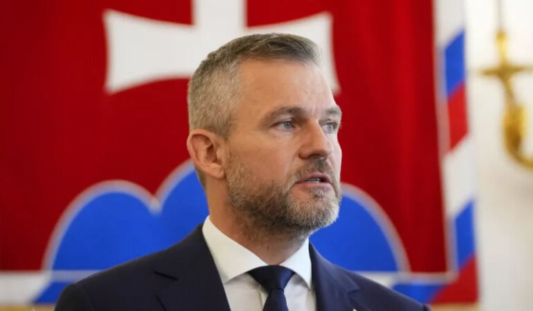 Петер Пеллегрини