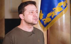 Зеленский дал интервью западным СМИ: видео
