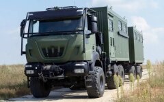 Автотехніка для ЗСУ