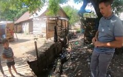 Михаил Лаба, "Слуга народа", "коктейль Молотова"