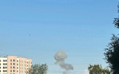 Взрывы в Рязани