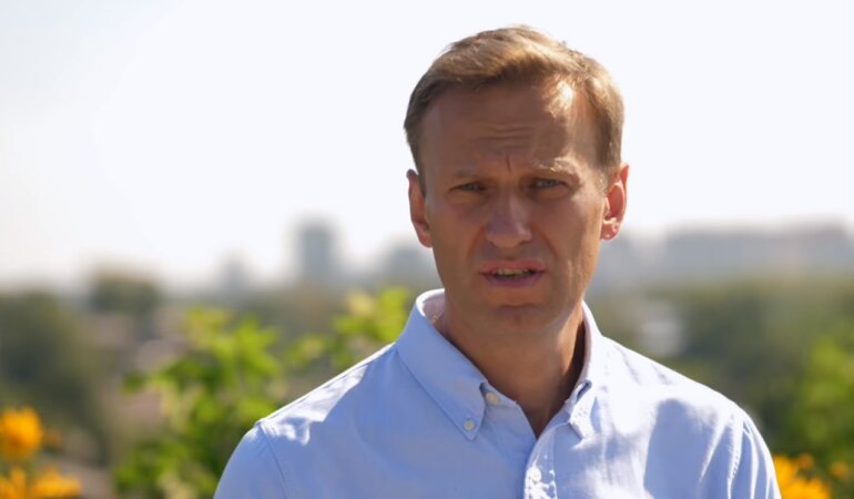 Алексей Навальный, отравление, "Новичок"