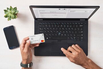 Оплата картой онлайн