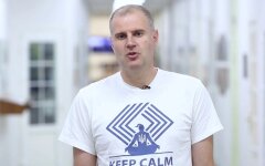 Глава Национальное агентство по вопросам государственной службы (НАГС) Украины Александр Стародубцев