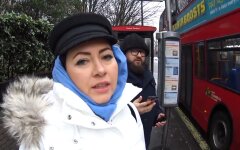 общественный транспорт