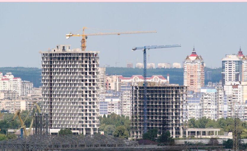 Будівництво житла у Києві