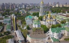 Киево-Печерская лавра
