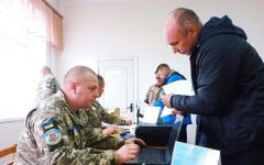 Бронь от мобилизации / Фото: ЧОТЦК и СП
