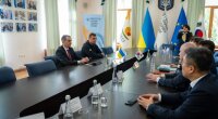 Корея поможет Украине с реабилитацией пострадавших от войны