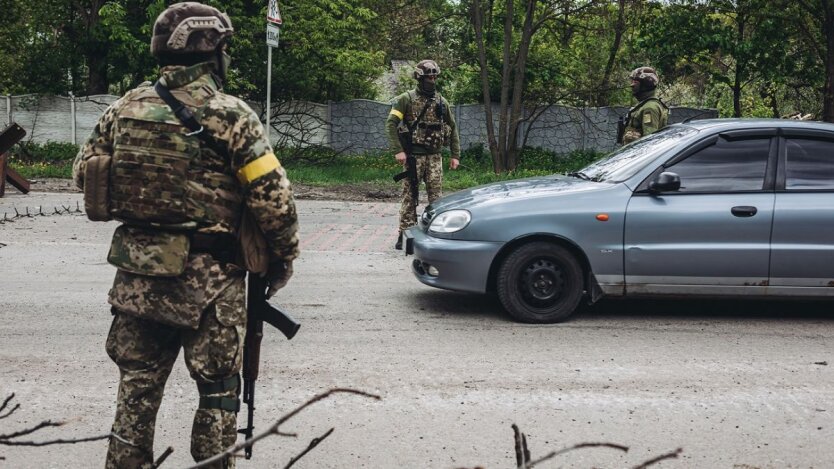 Мобілізація в Україні / Фото: Getty Images