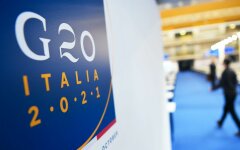 Саммит G20, коронавирус в мире, вакцинация от коронавируса
