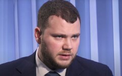 Криклий отреагировал на слухи об отставке