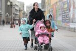 Многодетные семьи в Украине льготы