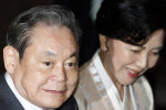 Президент Samsung Ли Гон Хи  умер