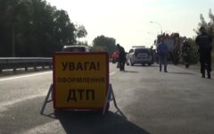 Одесса, дети, пешеходный переход